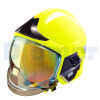 Casco Bombero Gallet F1 Xf Amarillo Fluor